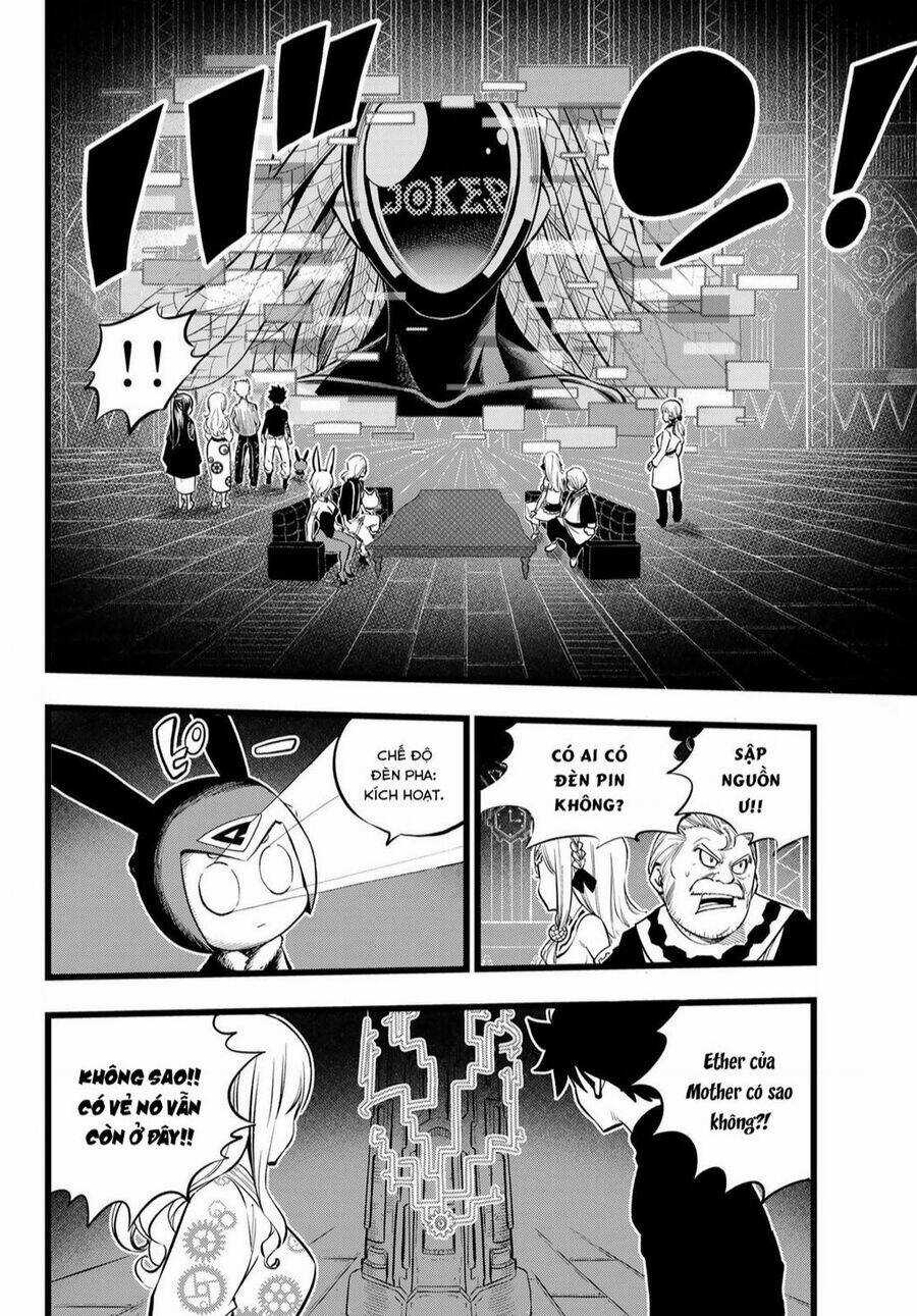 Hội Pháp Sư Và Thánh Thạch Rave Chapter 251 trang 2