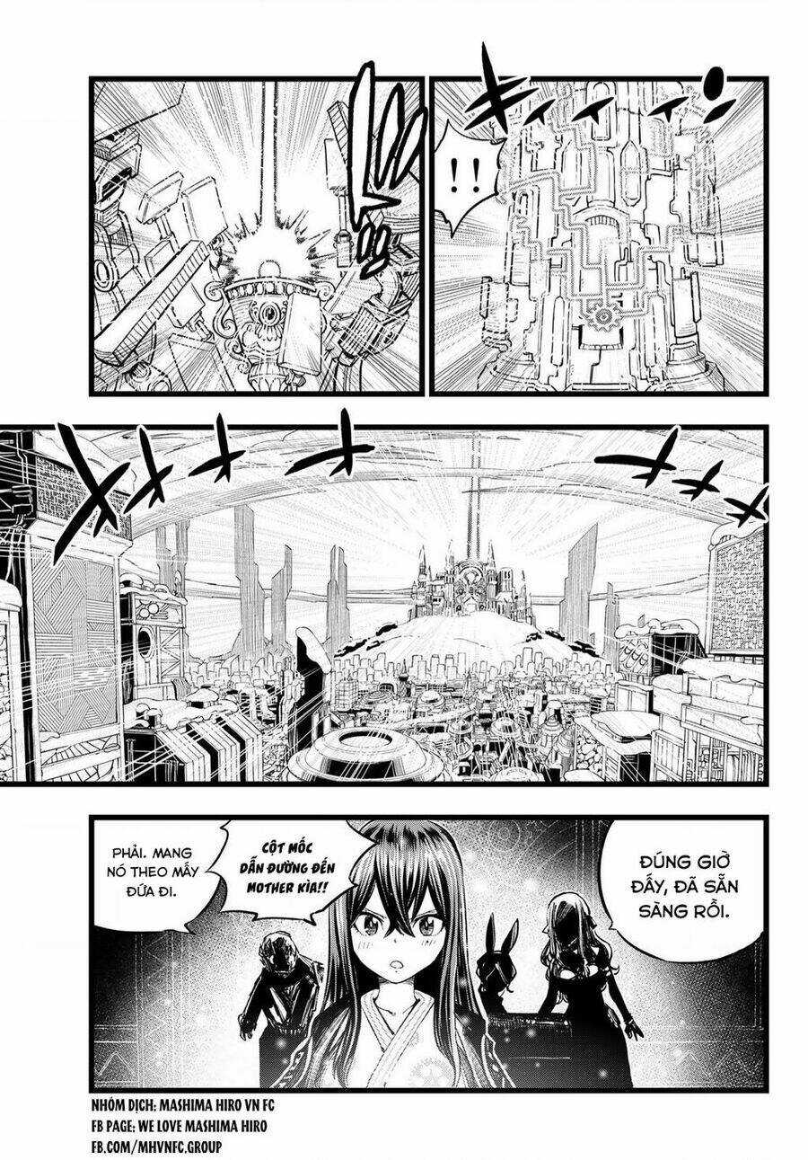 Hội Pháp Sư Và Thánh Thạch Rave Chapter 251 trang 3