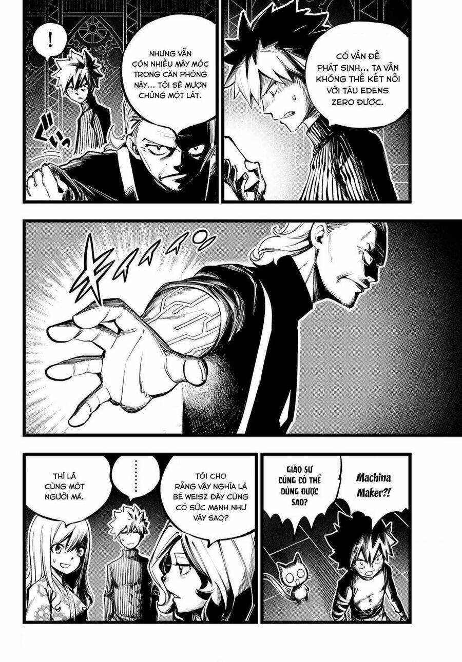 Hội Pháp Sư Và Thánh Thạch Rave Chapter 251 trang 4