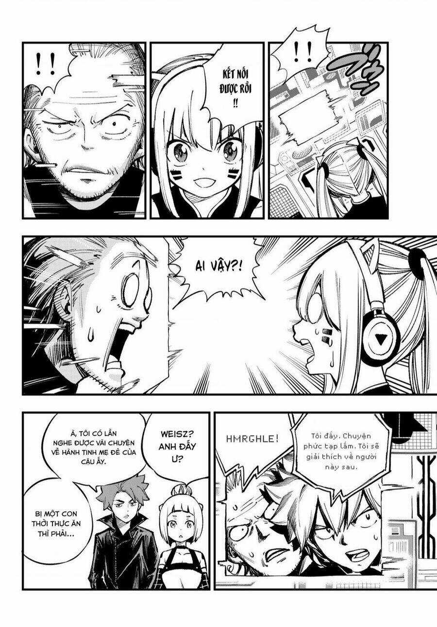 Hội Pháp Sư Và Thánh Thạch Rave Chapter 251 trang 6