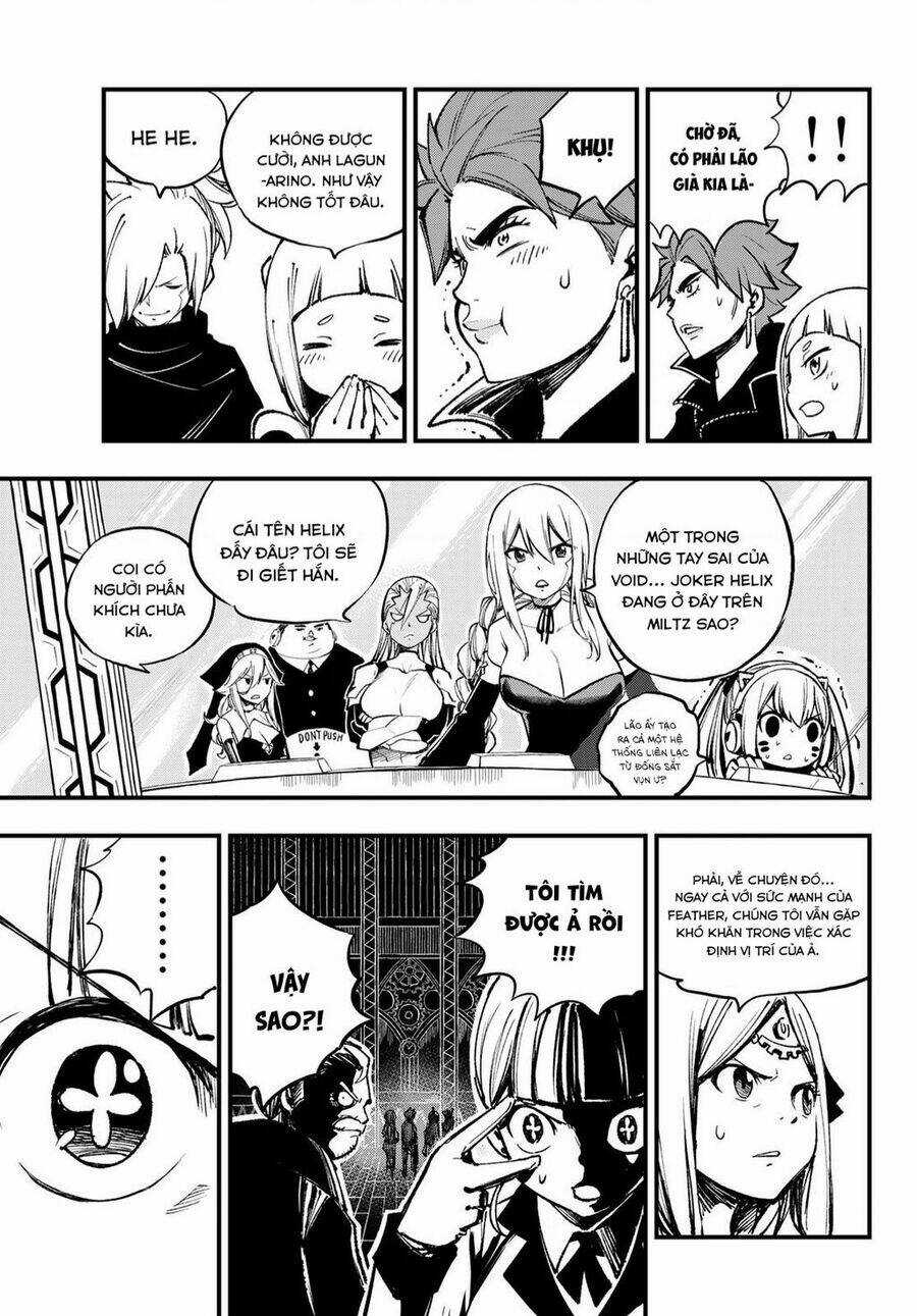 Hội Pháp Sư Và Thánh Thạch Rave Chapter 251 trang 7