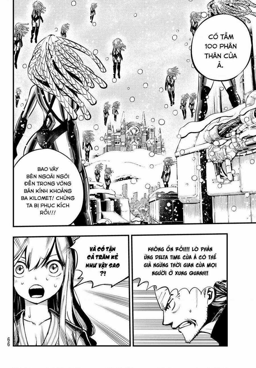 Hội Pháp Sư Và Thánh Thạch Rave Chapter 251 trang 8