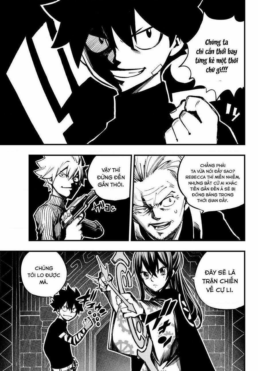 Hội Pháp Sư Và Thánh Thạch Rave Chapter 251 trang 9