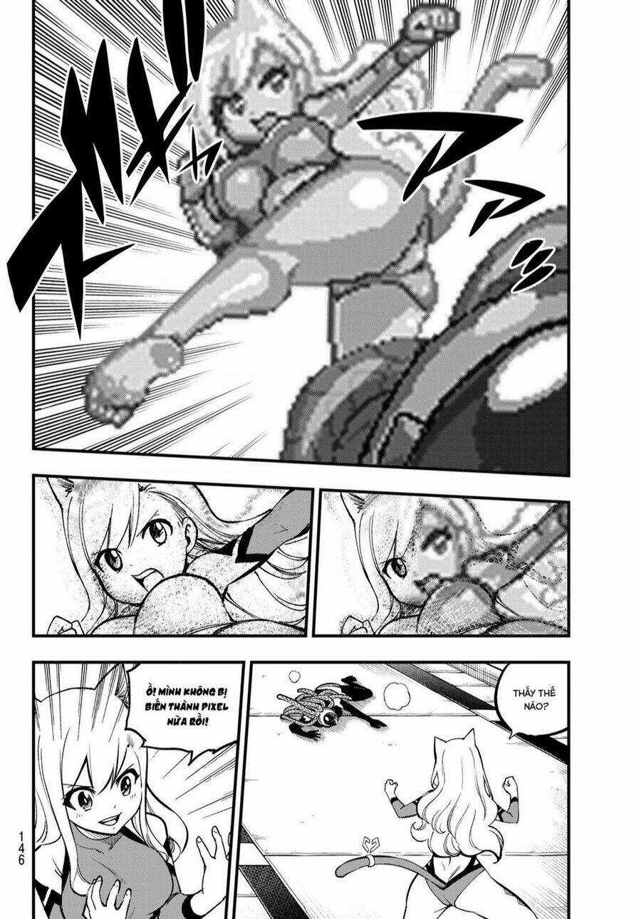 Hội Pháp Sư Và Thánh Thạch Rave Chapter 252 trang 10