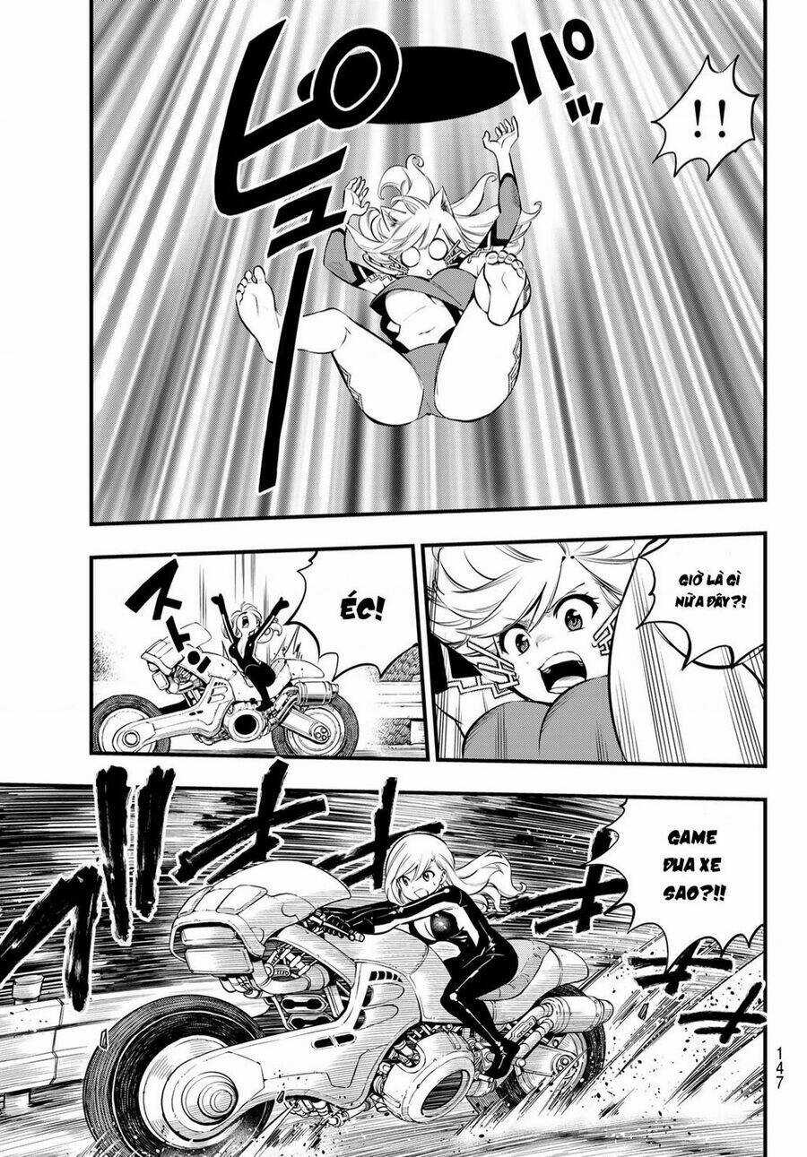 Hội Pháp Sư Và Thánh Thạch Rave Chapter 252 trang 11