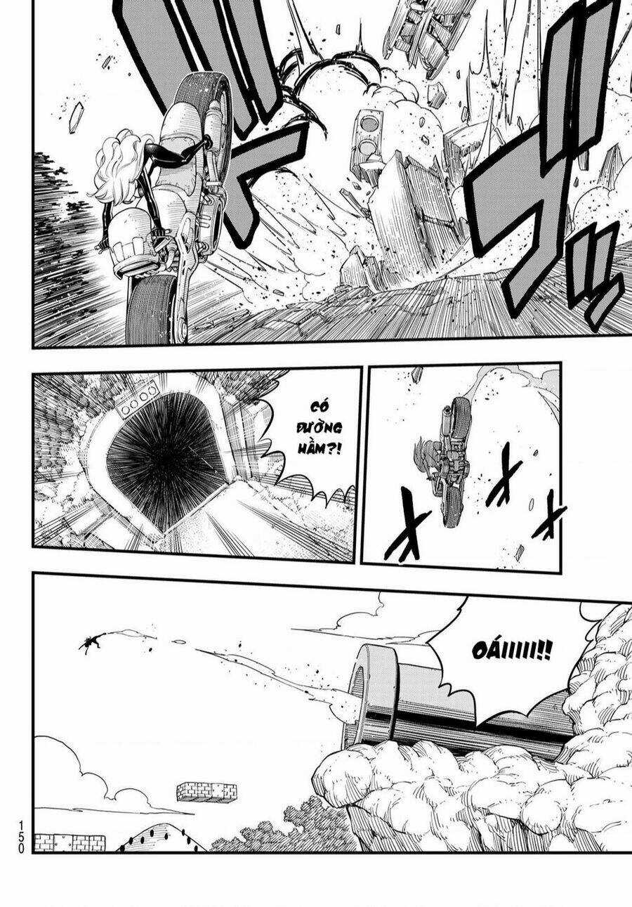 Hội Pháp Sư Và Thánh Thạch Rave Chapter 252 trang 14