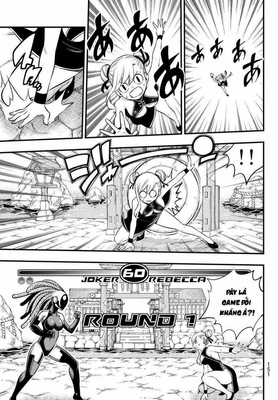 Hội Pháp Sư Và Thánh Thạch Rave Chapter 252 trang 15