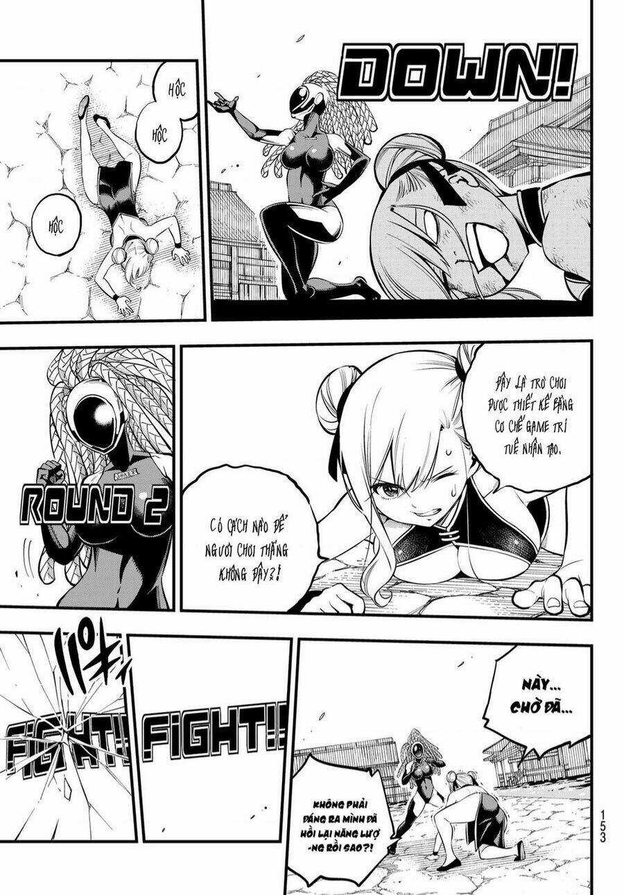 Hội Pháp Sư Và Thánh Thạch Rave Chapter 252 trang 17