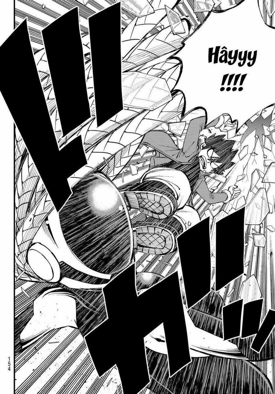 Hội Pháp Sư Và Thánh Thạch Rave Chapter 252 trang 18