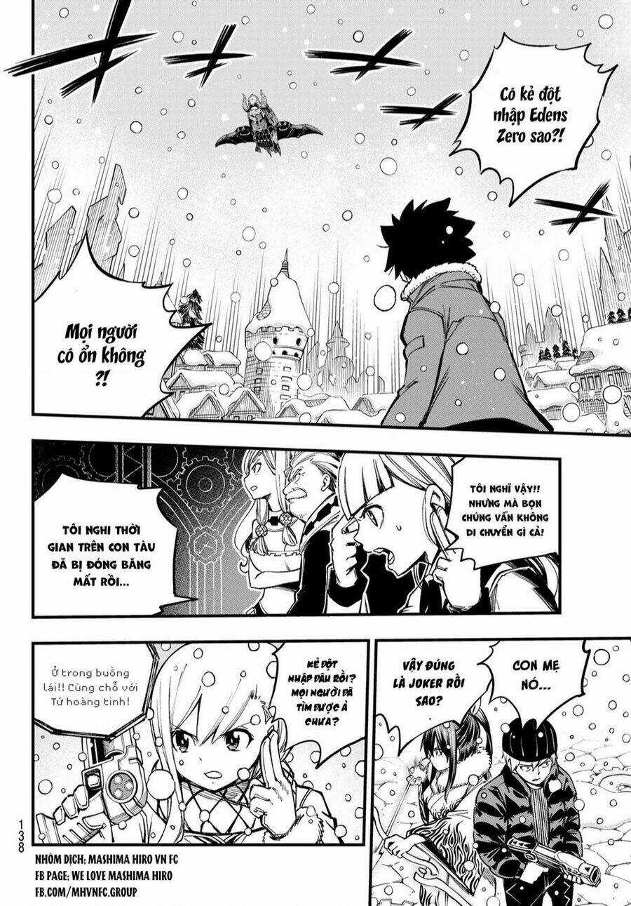 Hội Pháp Sư Và Thánh Thạch Rave Chapter 252 trang 2