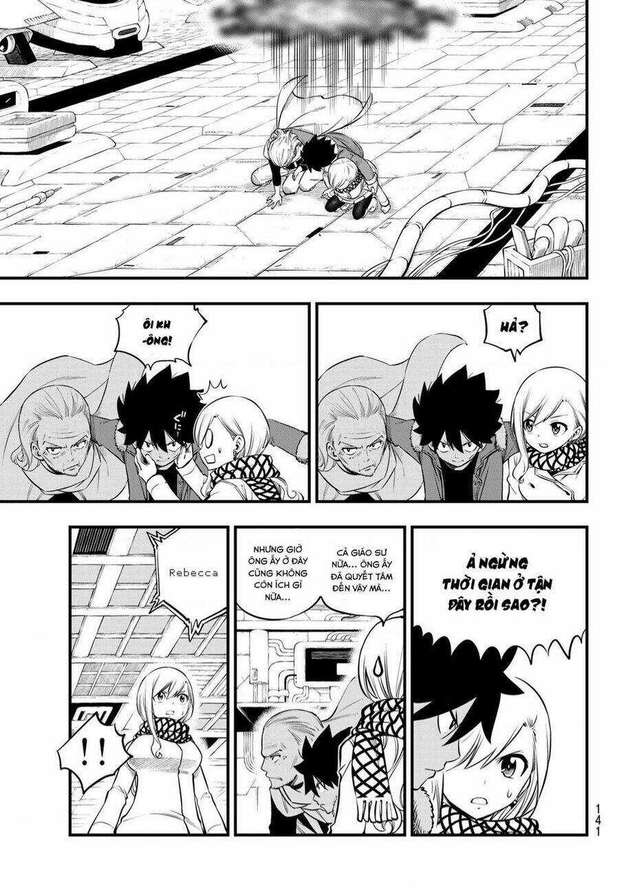 Hội Pháp Sư Và Thánh Thạch Rave Chapter 252 trang 5