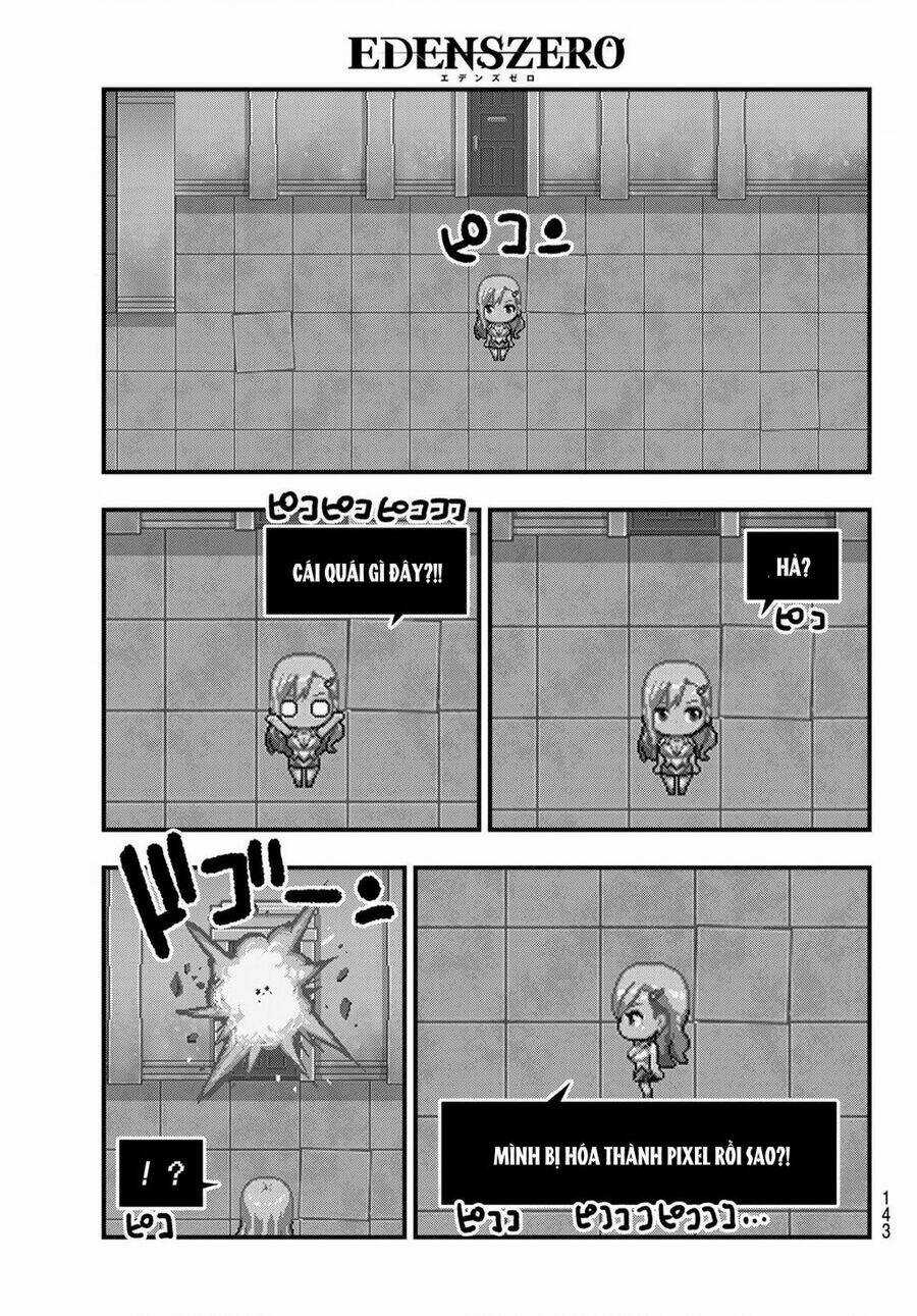 Hội Pháp Sư Và Thánh Thạch Rave Chapter 252 trang 7