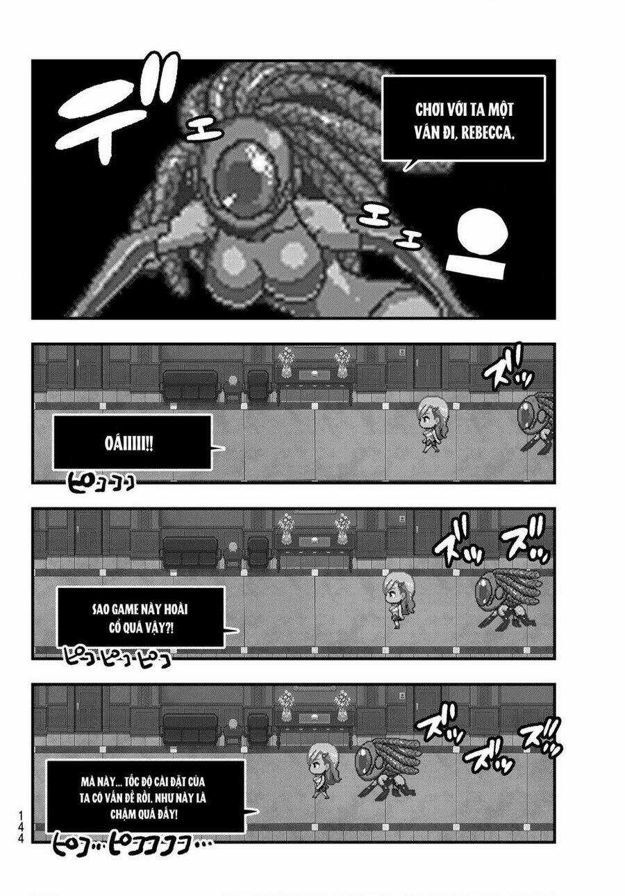 Hội Pháp Sư Và Thánh Thạch Rave Chapter 252 trang 8