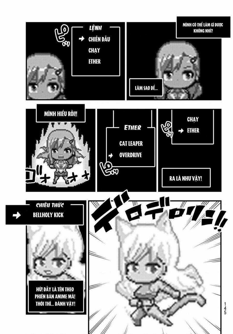 Hội Pháp Sư Và Thánh Thạch Rave Chapter 252 trang 9