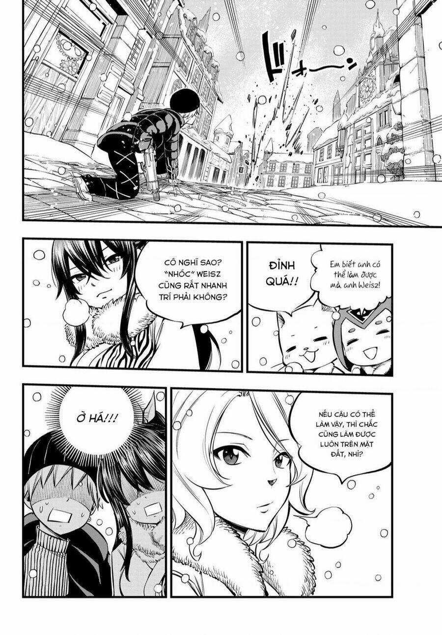 Hội Pháp Sư Và Thánh Thạch Rave Chapter 253 trang 10