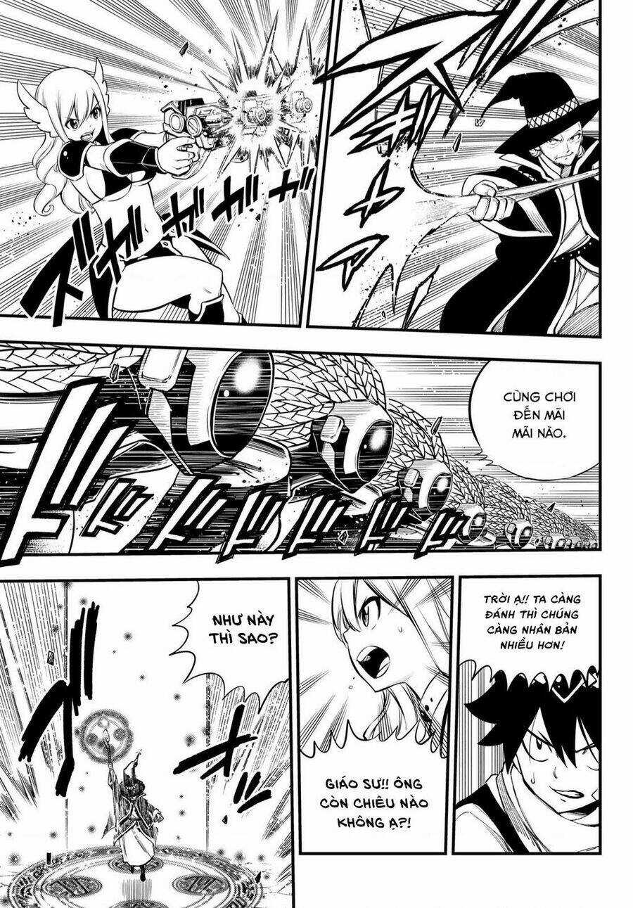 Hội Pháp Sư Và Thánh Thạch Rave Chapter 253 trang 11