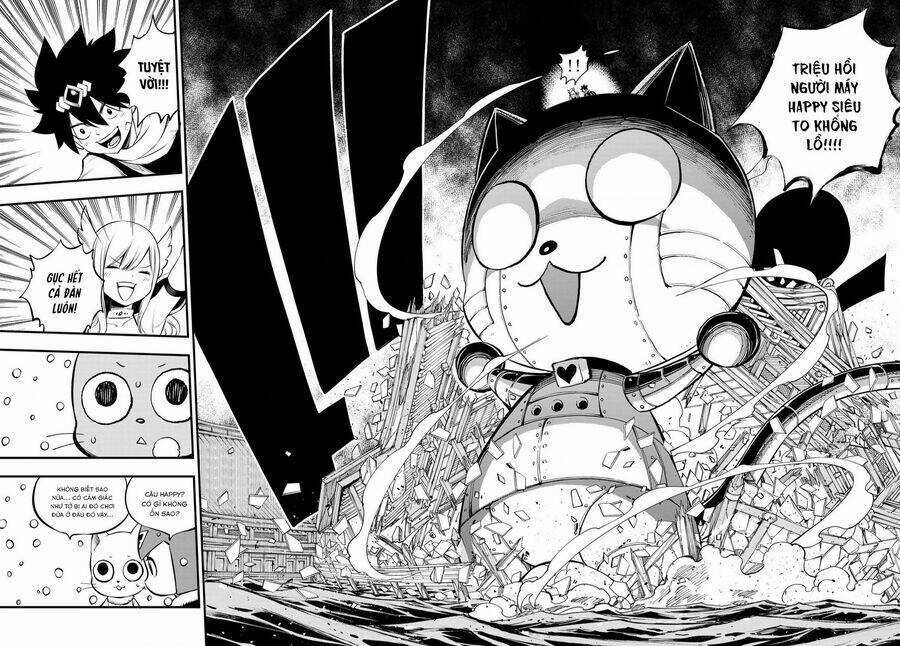 Hội Pháp Sư Và Thánh Thạch Rave Chapter 253 trang 12