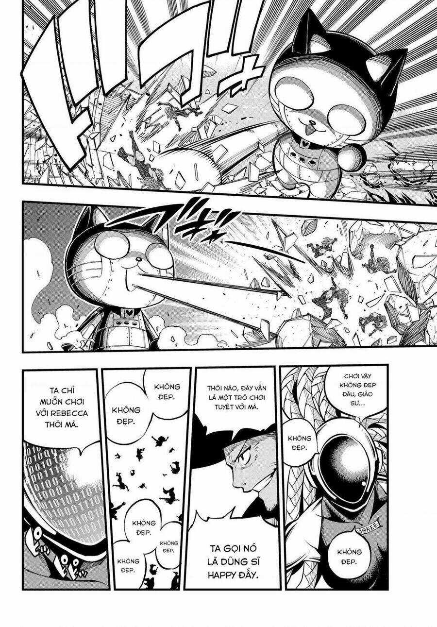 Hội Pháp Sư Và Thánh Thạch Rave Chapter 253 trang 13