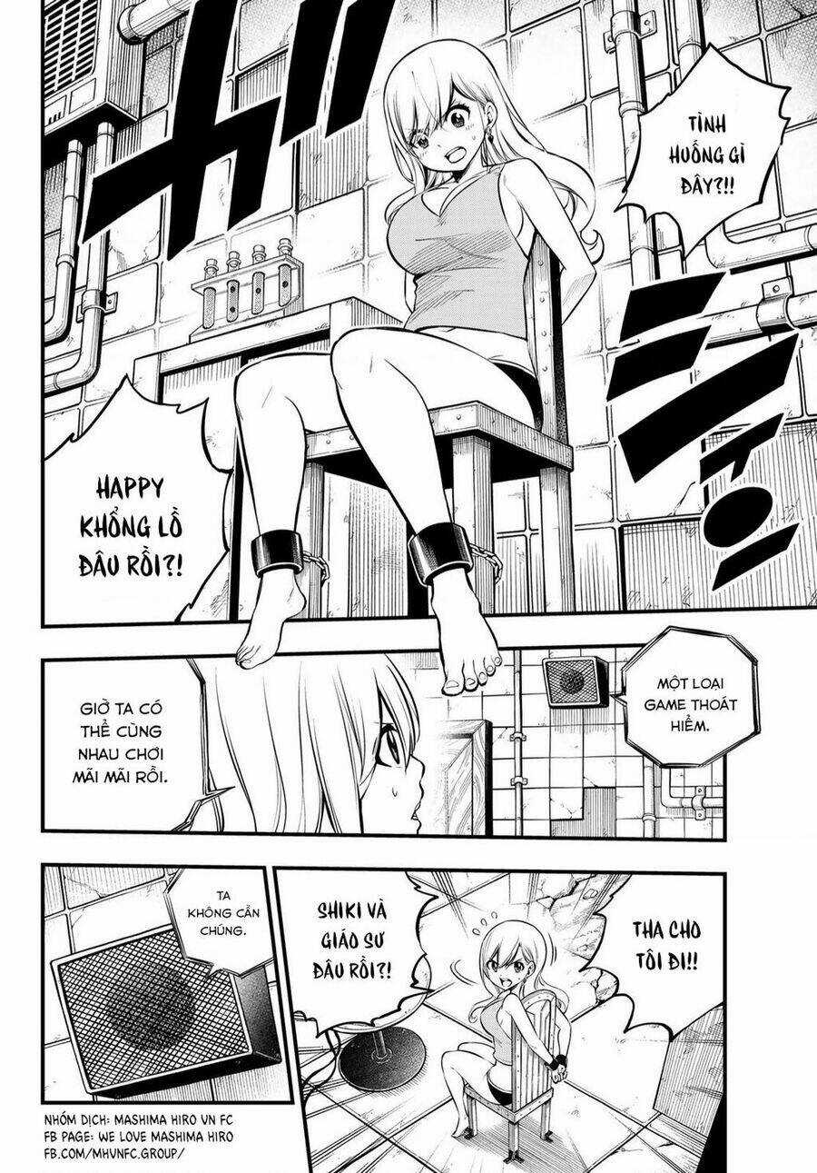 Hội Pháp Sư Và Thánh Thạch Rave Chapter 253 trang 15