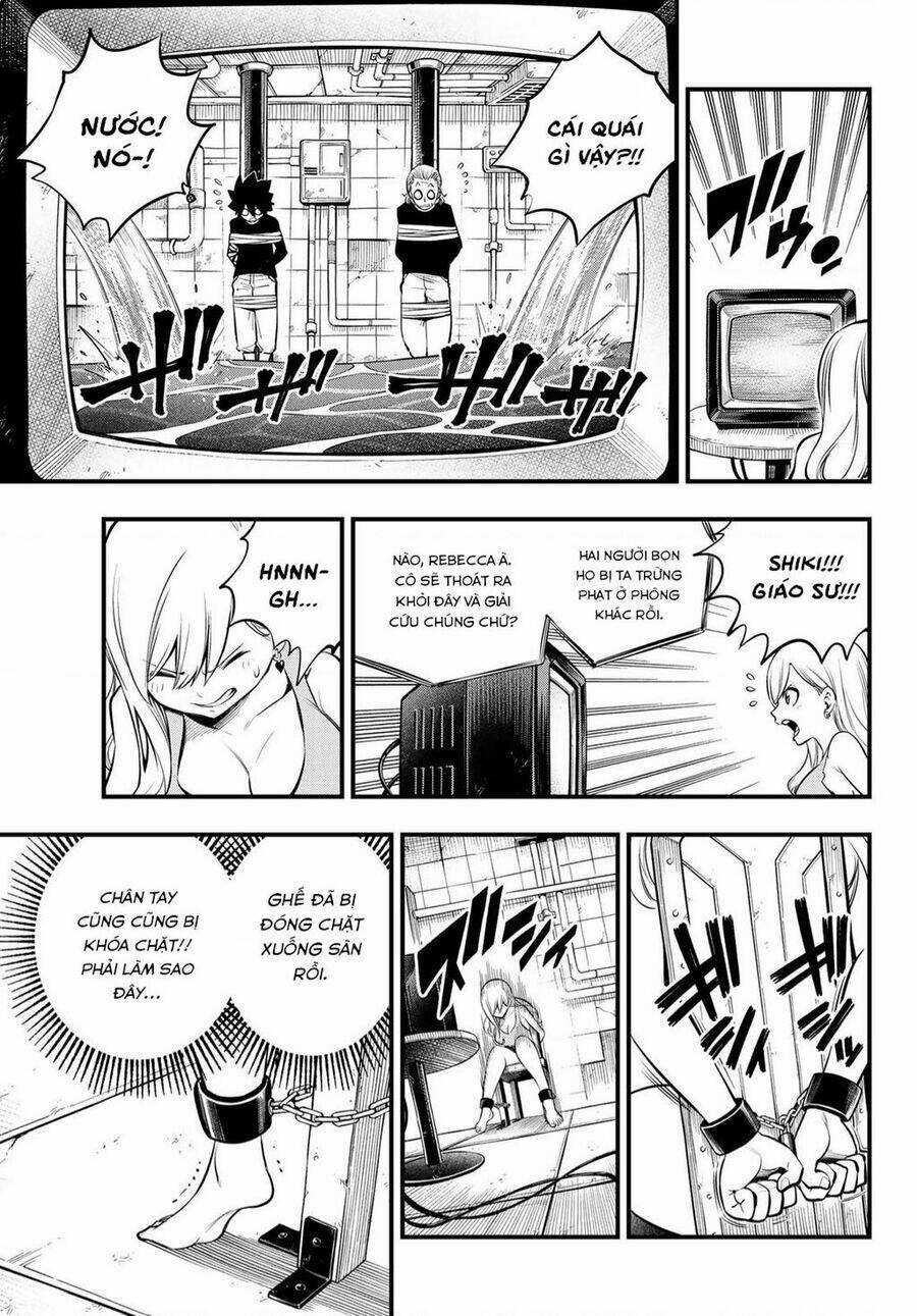 Hội Pháp Sư Và Thánh Thạch Rave Chapter 253 trang 16