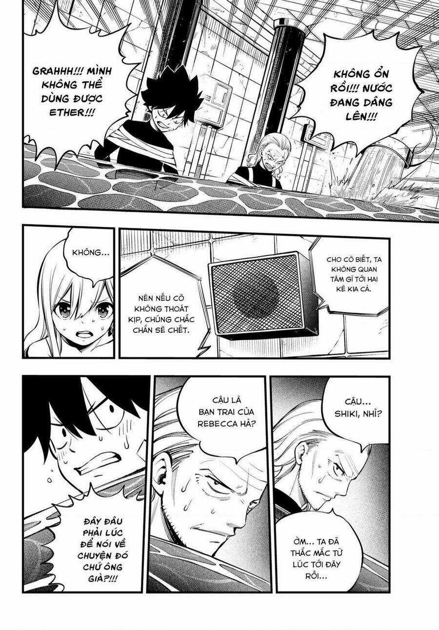 Hội Pháp Sư Và Thánh Thạch Rave Chapter 253 trang 17