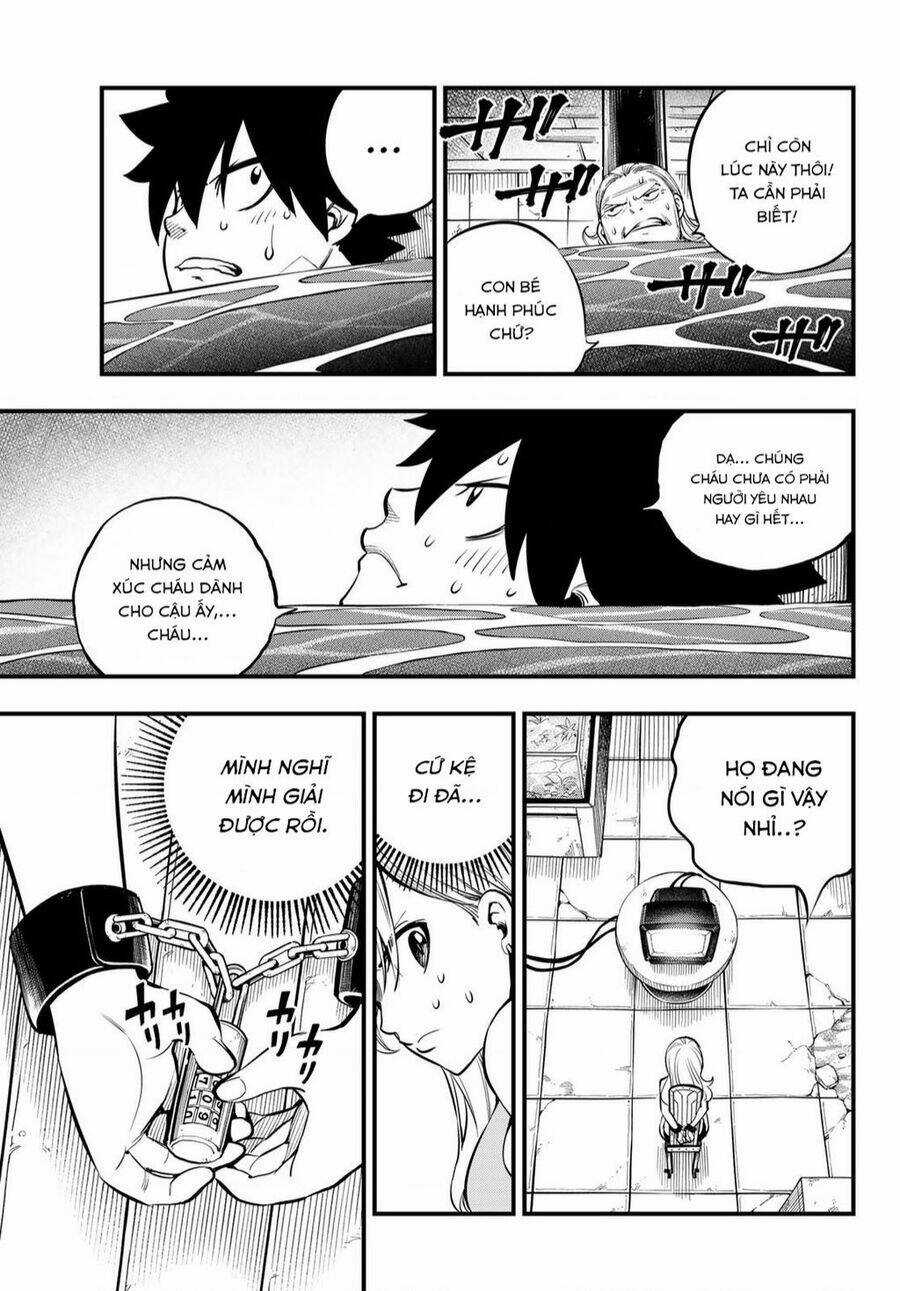 Hội Pháp Sư Và Thánh Thạch Rave Chapter 253 trang 18