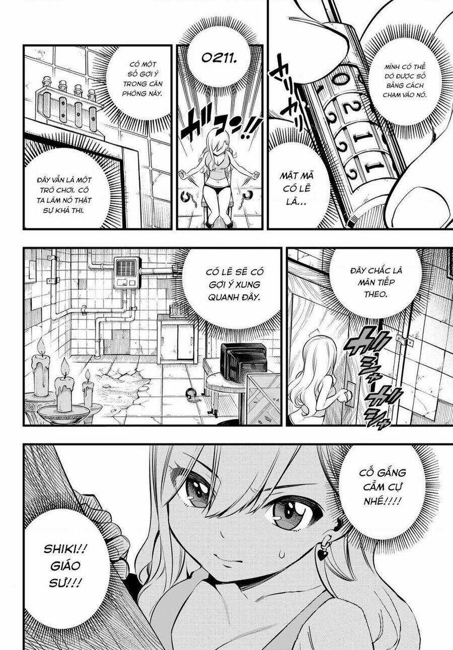 Hội Pháp Sư Và Thánh Thạch Rave Chapter 253 trang 19