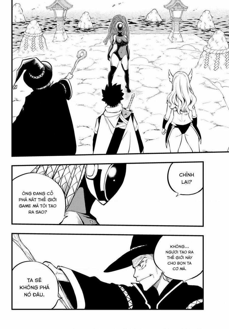 Hội Pháp Sư Và Thánh Thạch Rave Chapter 253 trang 2