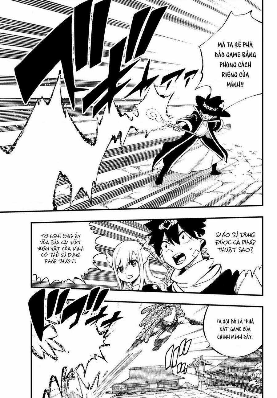 Hội Pháp Sư Và Thánh Thạch Rave Chapter 253 trang 3