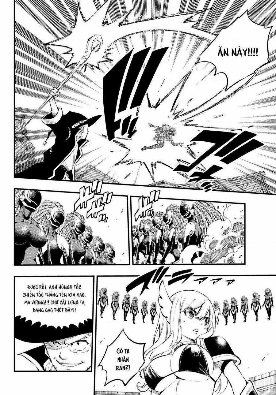 Hội Pháp Sư Và Thánh Thạch Rave Chapter 253 trang 4