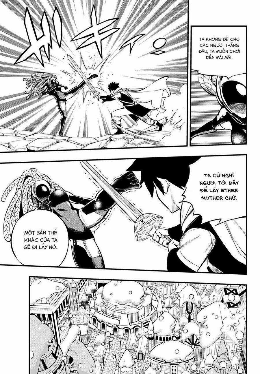 Hội Pháp Sư Và Thánh Thạch Rave Chapter 253 trang 7