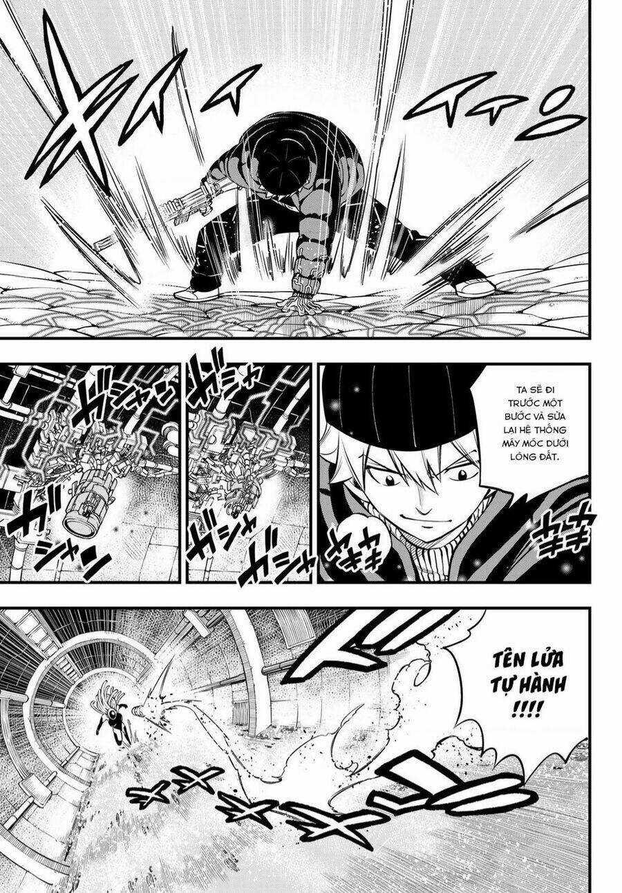 Hội Pháp Sư Và Thánh Thạch Rave Chapter 253 trang 9