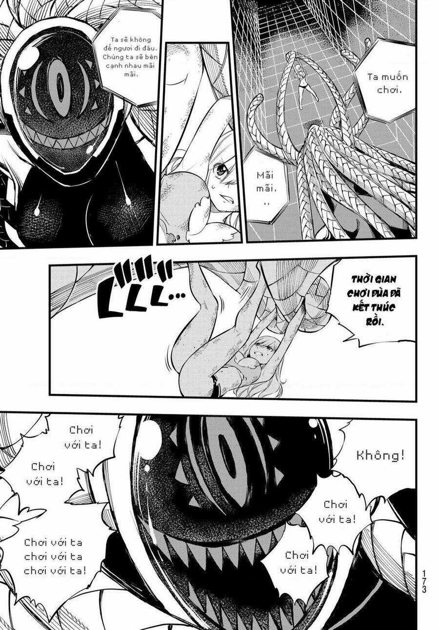 Hội Pháp Sư Và Thánh Thạch Rave Chapter 254 trang 15