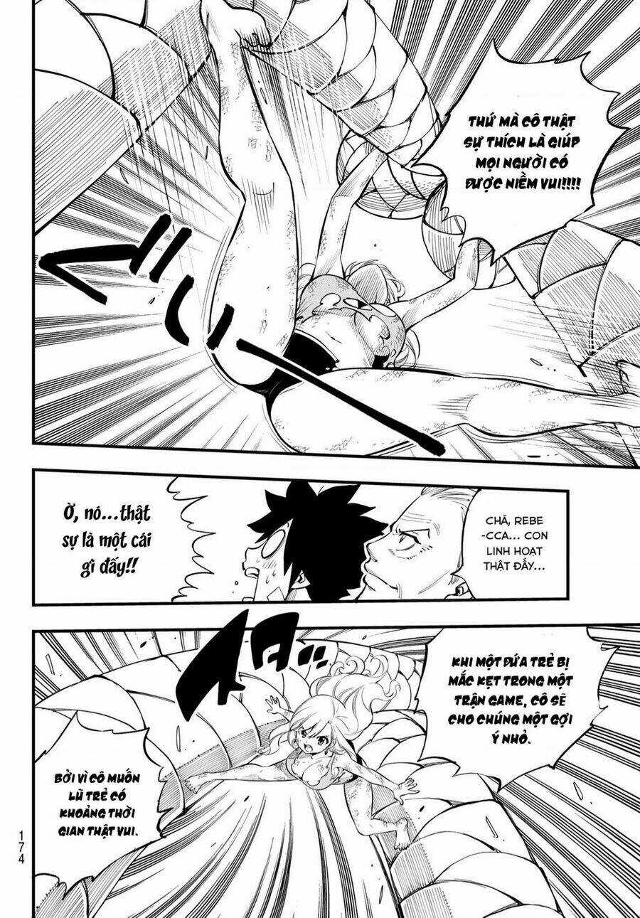 Hội Pháp Sư Và Thánh Thạch Rave Chapter 254 trang 16