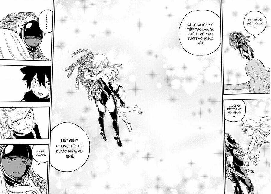 Hội Pháp Sư Và Thánh Thạch Rave Chapter 254 trang 18