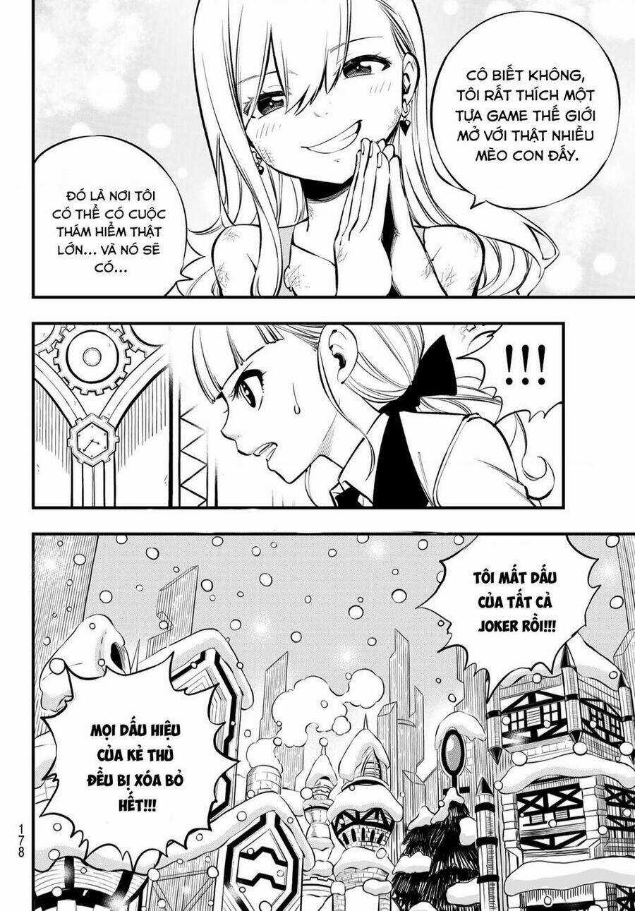 Hội Pháp Sư Và Thánh Thạch Rave Chapter 254 trang 19