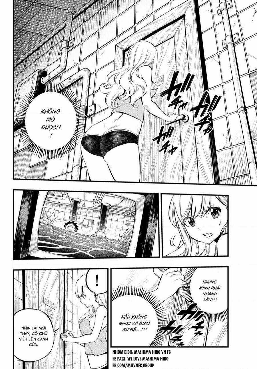 Hội Pháp Sư Và Thánh Thạch Rave Chapter 254 trang 2