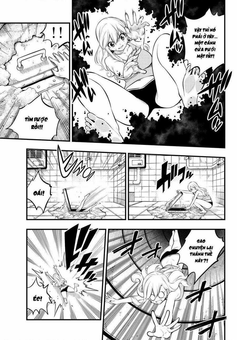 Hội Pháp Sư Và Thánh Thạch Rave Chapter 254 trang 5