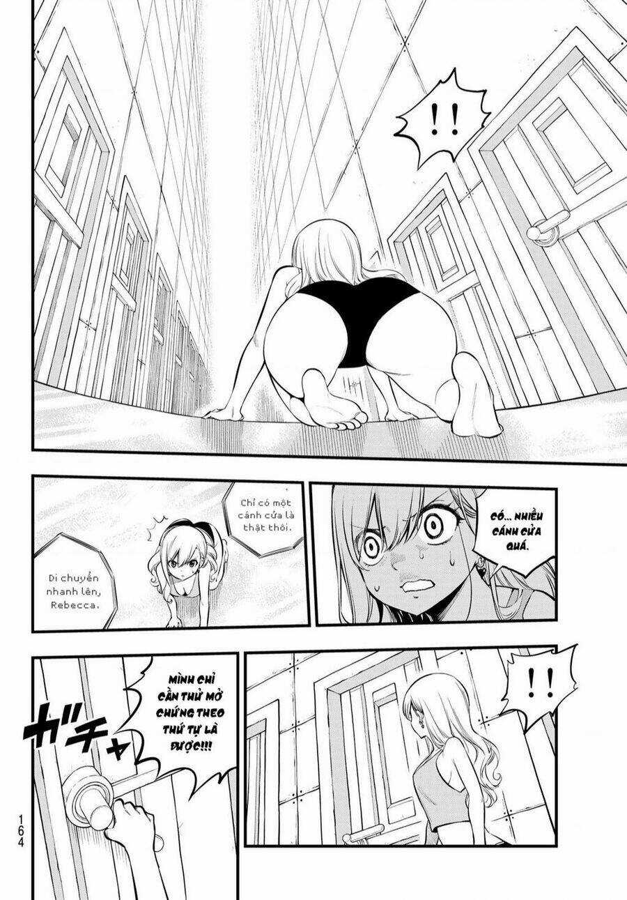 Hội Pháp Sư Và Thánh Thạch Rave Chapter 254 trang 6