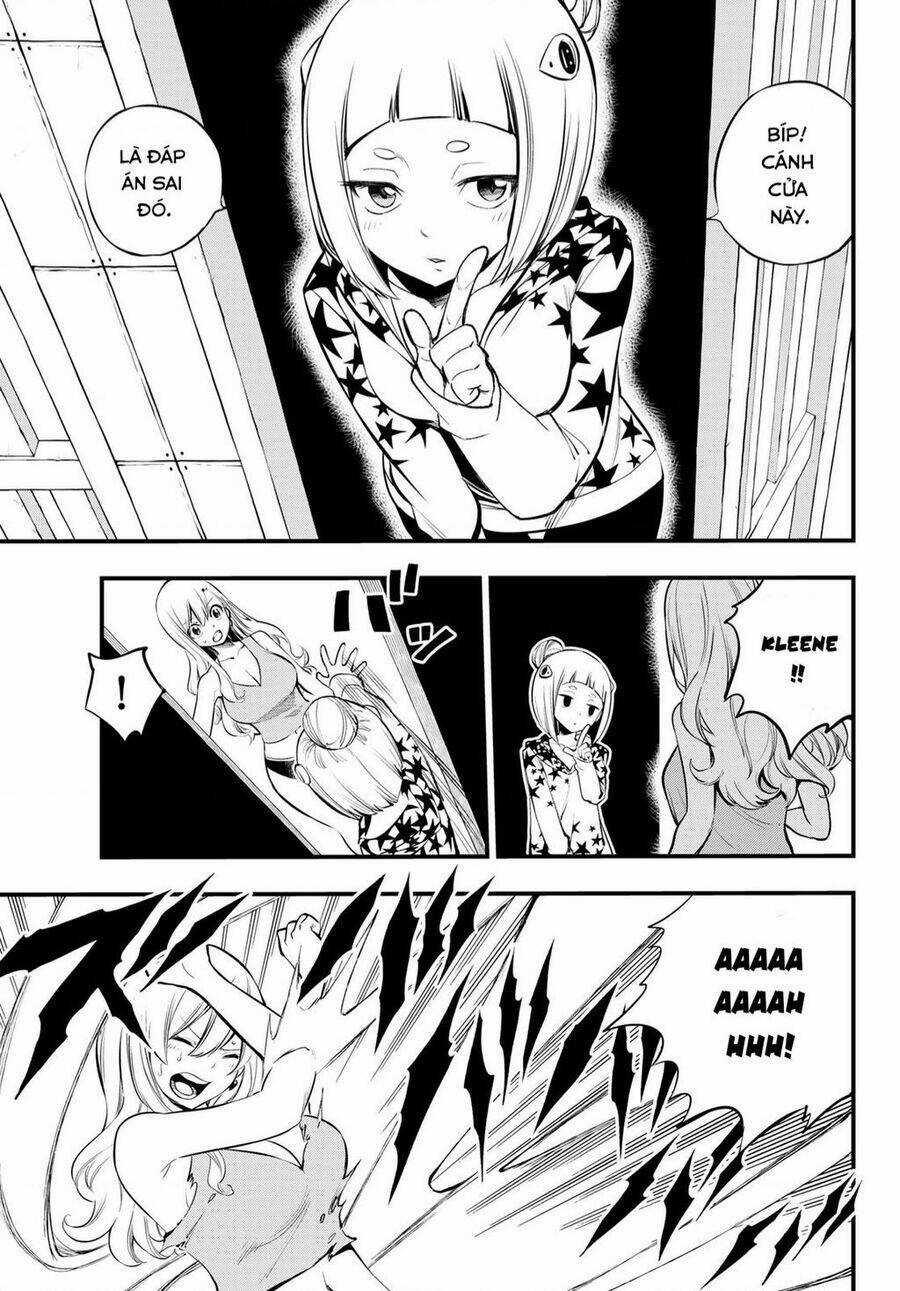 Hội Pháp Sư Và Thánh Thạch Rave Chapter 254 trang 7