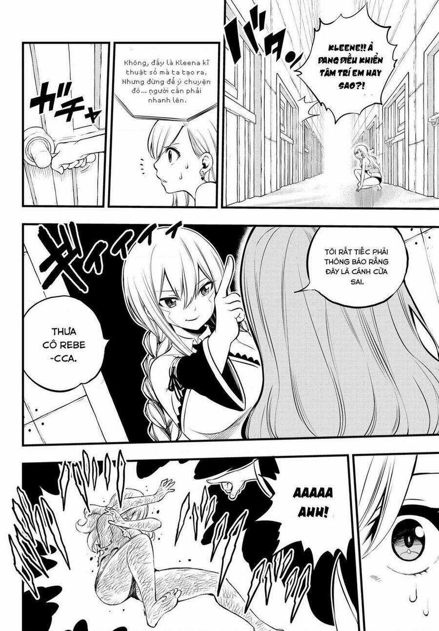 Hội Pháp Sư Và Thánh Thạch Rave Chapter 254 trang 8