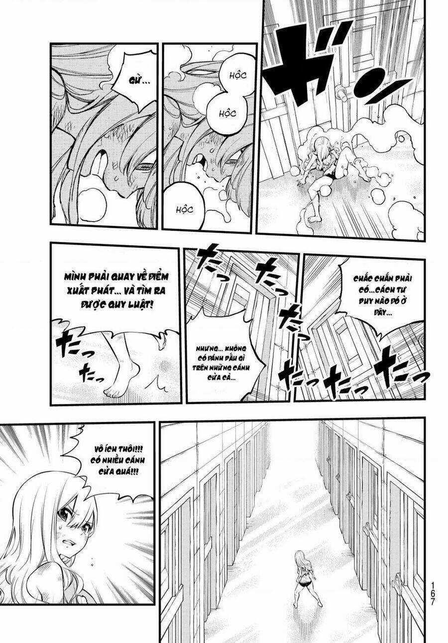 Hội Pháp Sư Và Thánh Thạch Rave Chapter 254 trang 9