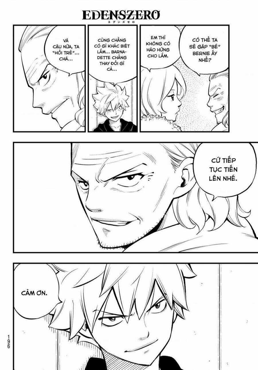 Hội Pháp Sư Và Thánh Thạch Rave Chapter 255 trang 10