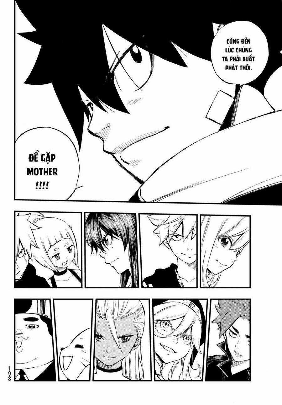 Hội Pháp Sư Và Thánh Thạch Rave Chapter 255 trang 12