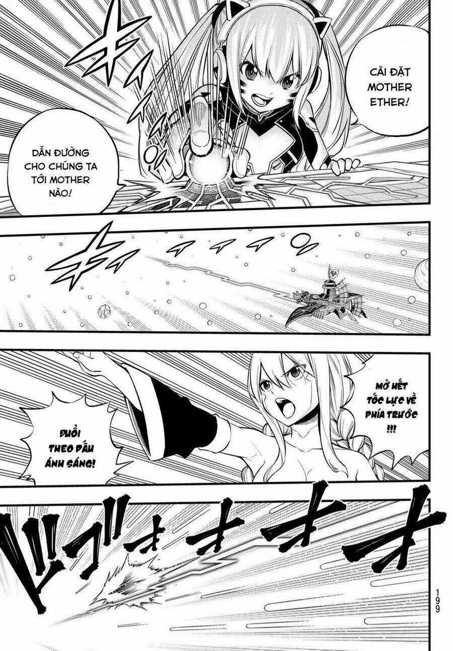 Hội Pháp Sư Và Thánh Thạch Rave Chapter 255 trang 13