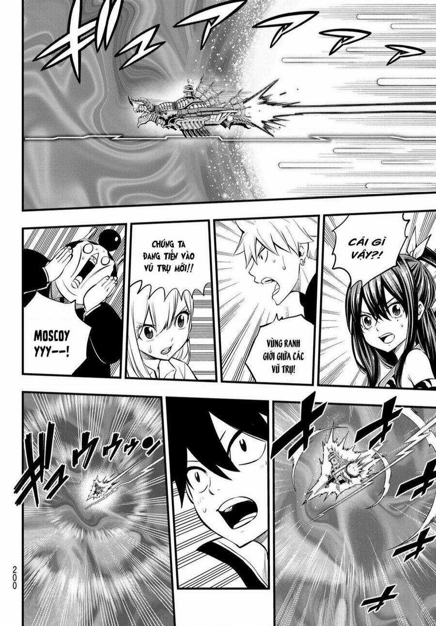 Hội Pháp Sư Và Thánh Thạch Rave Chapter 255 trang 14