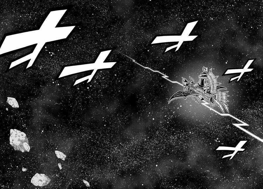 Hội Pháp Sư Và Thánh Thạch Rave Chapter 255 trang 16