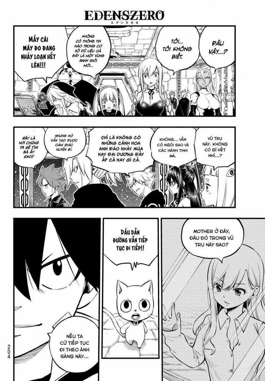 Hội Pháp Sư Và Thánh Thạch Rave Chapter 255 trang 17