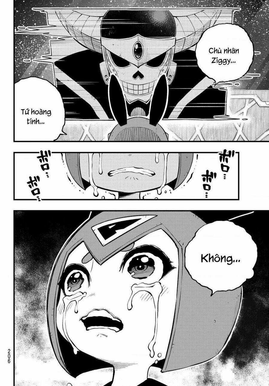 Hội Pháp Sư Và Thánh Thạch Rave Chapter 255 trang 19