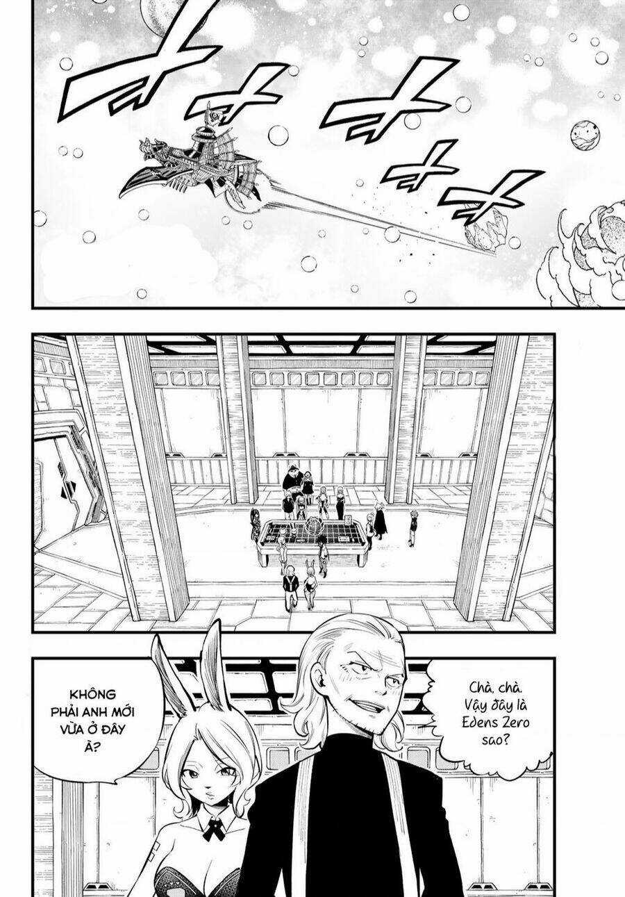 Hội Pháp Sư Và Thánh Thạch Rave Chapter 255 trang 2